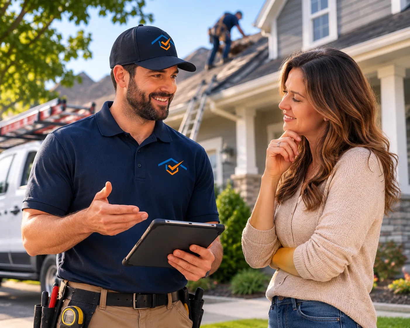 Roof Inspection FAQs in Radcliffe, IA